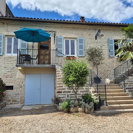 Gite 5 Personnes Fleurville Exterior photo